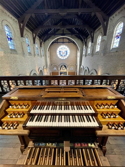 Photo 1 de Ensemble vocal Jubilate Deo, Le choeur du Rosaire