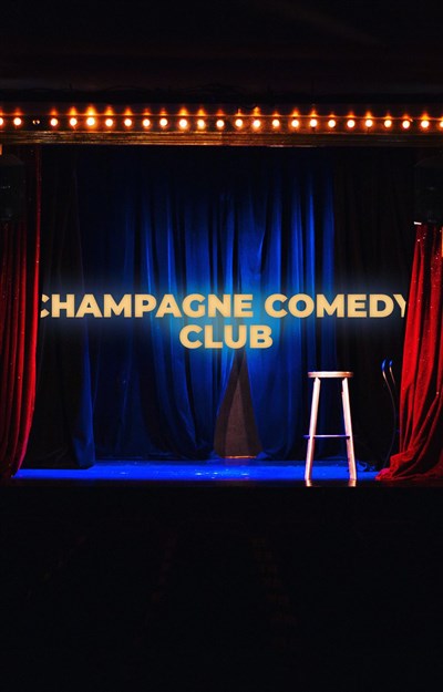 Photo 5 de Champagne Comedy Club