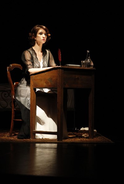 Photo 4 de Lettre d'une inconnue