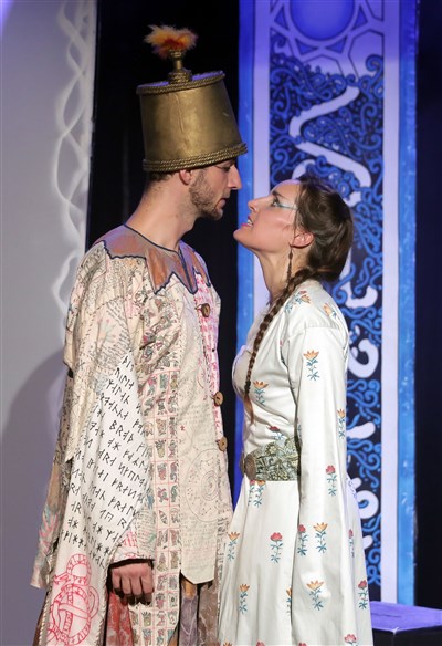 Photo 3 de Aladdin - La Prophétie