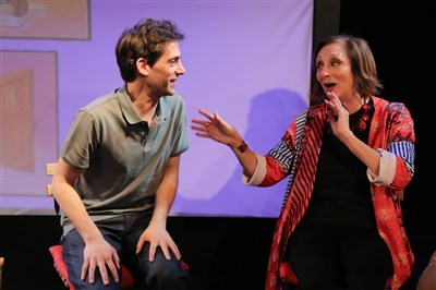François Nambot - Marie-Hélène Lentini