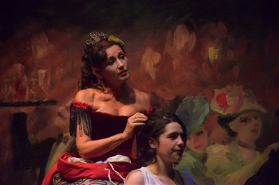 NathalieJoly et Louise Jallu