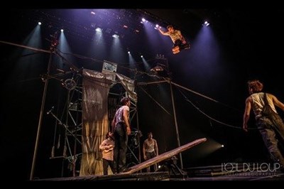Photo 4 de Machine de cirque