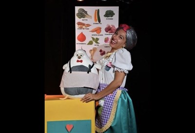 Mamie Cupcacke