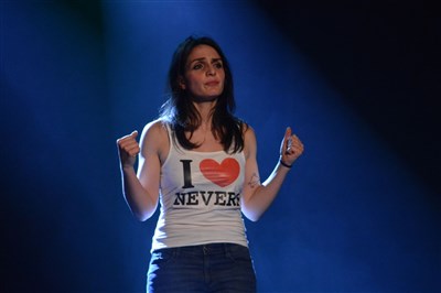 Photo 1 de Les Jumelles dans Le 1er solo joué en duo...ou l'inverse ?