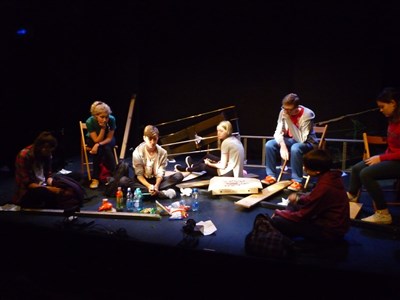 Photo 2 de Cours theatre ados
