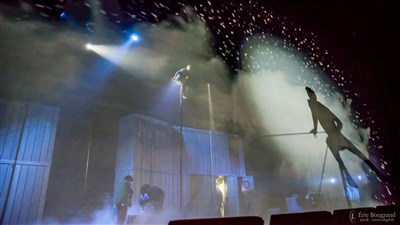 Photo 2 de Bô, Le Voyage Musical