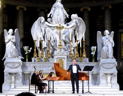 Photo 5 de Résonances Baroques | Hommage aux castrats