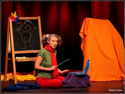 Photo 3 de Les Mots Magiques
