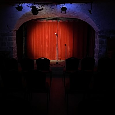 Photo 1 de Rocket Comedy Club