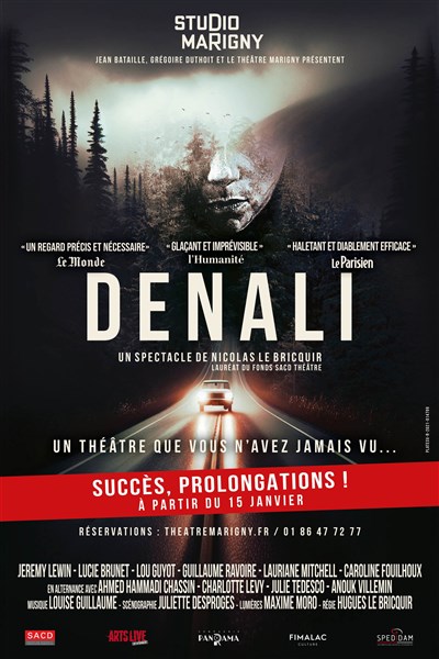 Photo 1 de Denali