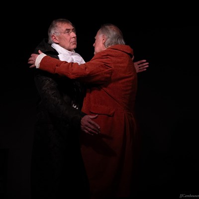 Photo 3 de Danton et Robespierre, les racines de la liberté