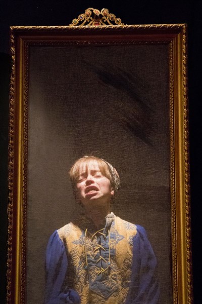 la reine