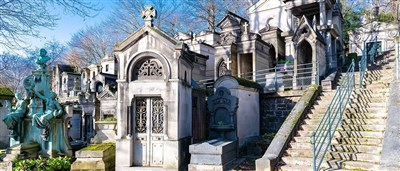 Photo 1 de Visite guidée : Les mystères du Père Lachaise
