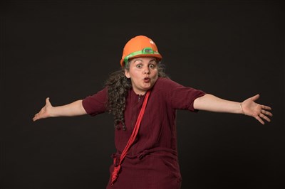 Photo 5 de Hélène Vitorge dans Impertinente du spectacle, t'as pas la gueule de l'Emploi
