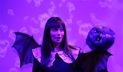 L'arc en ciel des Emotions au théâtre la Boussole