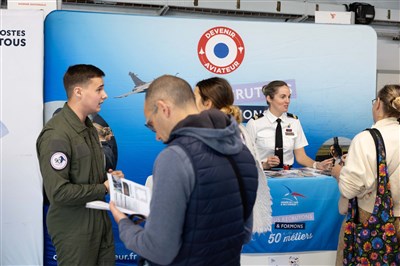 Photo 1 de Salon Post Bac Paris 2026 du Figaro Etudiant