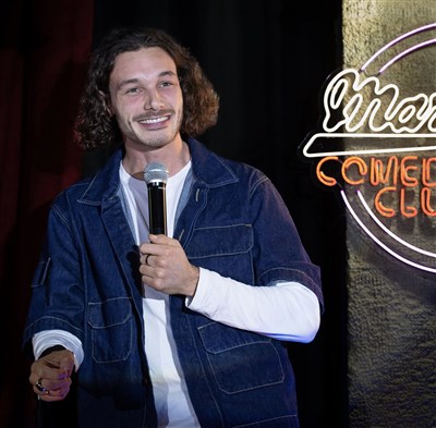 Photo 4 de Marco Polo Comedy Club Châtelet