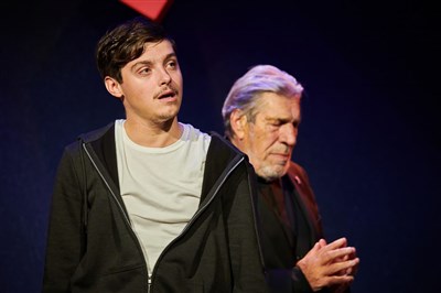 Photo 3 de Transmission | avec Jean-Pierre Castaldi et Baptiste Gonthier
