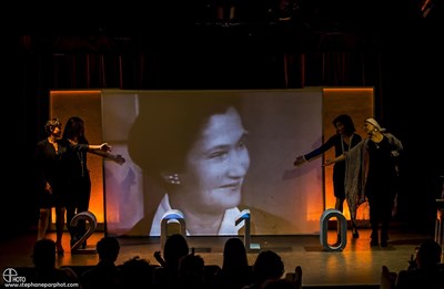 Et pendant ce temps Simone veille ! - Simone Veil