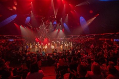 salle de spectacle