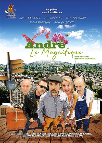 Photo 1 de André le Magnifique