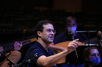 Photo 1 de Les vêpres de Monteverdi