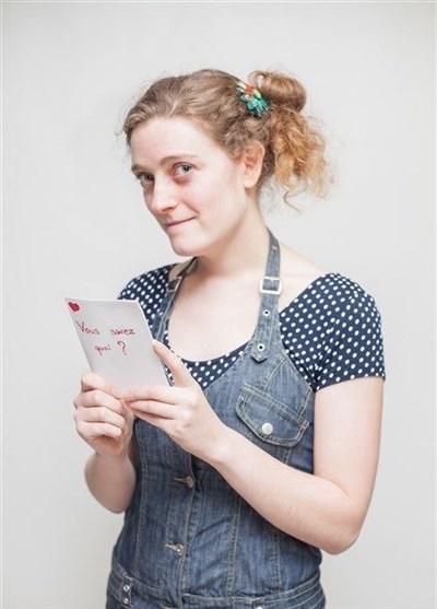 Photo 3 de Tiphaine Biteau dans Vous savez quoi ? | Festival Wonder Pipelettes