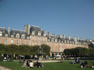 Place des Vosges