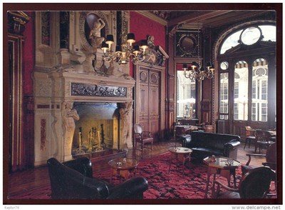 Photo 1 de Visite guidée : L'hôtel de La Païva | par Pierre-Yves Jaslet