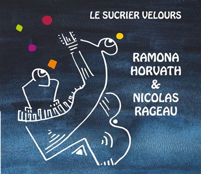 Photo album Le Sucrier Velour 