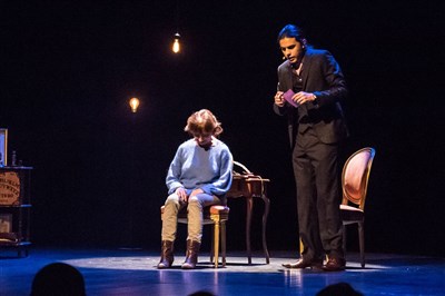 Photo 6 de Clément Freze dans Mentalisme, une affaire du XIXè Siècle