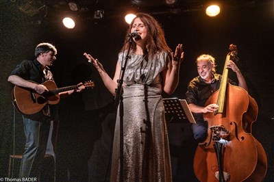 Photo 4 de Abyr en concert