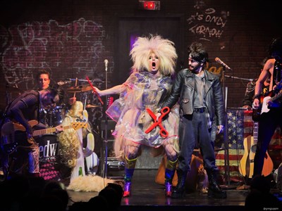 Photo 3 de Hedwig and the Angry Inch