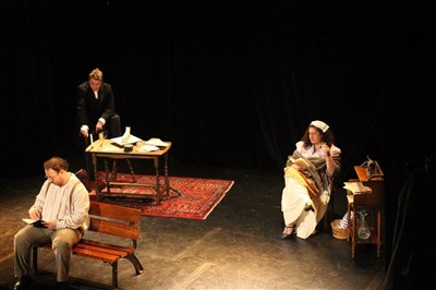 Photo 6 de Barye, le souffle du vivant