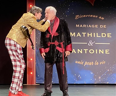 Photo 2 de Tchoup Tchoup (ou la magie du mariage)