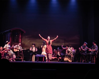 Photo 2 de Gitans, le musical