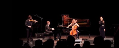 Photo 2 de Concert on Titan | Aix-en-Provence