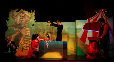 Roméo, la forêt des jouets oubliés