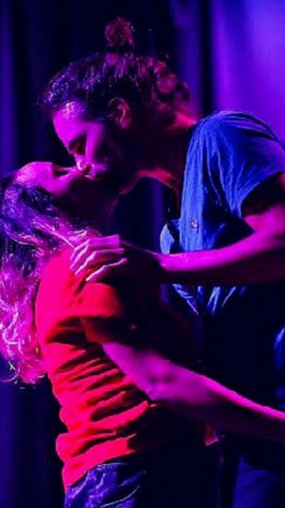 Photo 4 de Arthur et Mathilde, la comédie romantique improvisée