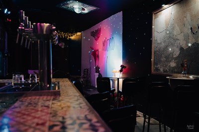 Photo 2 de Micro Comedy Club