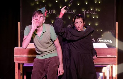 Photo 1 de Peter Pan et le pays imaginaire