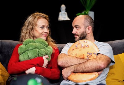 Photo 1 de Qu'est ce qu'on bouffe