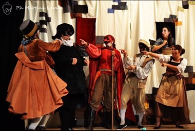 Photo 1 de Scaramuccia