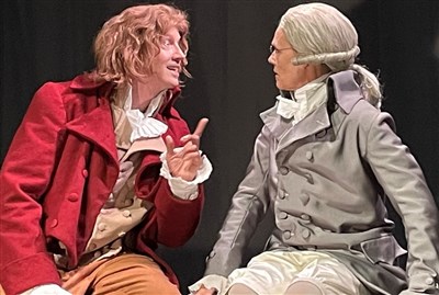 Photo 3 de Danton Robespierre : Les racines de la liberté