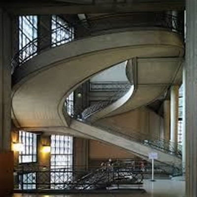 Photo 1 de Visite guidée : Le Palais d'Iéna, siège du Conseil Economique, Social et Environnemental | par Pierre-Yves Jaslet