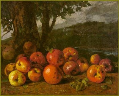 Photo 3 de Visioconférence : Vie et oeuvre de Gustave Courbet | par Pierre-Yves Jaslet
