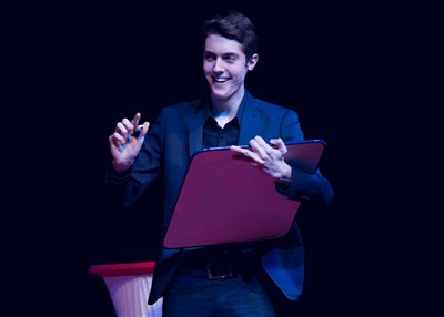 Photo 2 de William Arribart Magic Show
