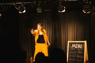 Photo 5 de Elise Orliz dans Ma philosophie
