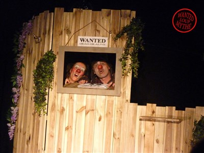 Photo 3 de Wanted loup mythé